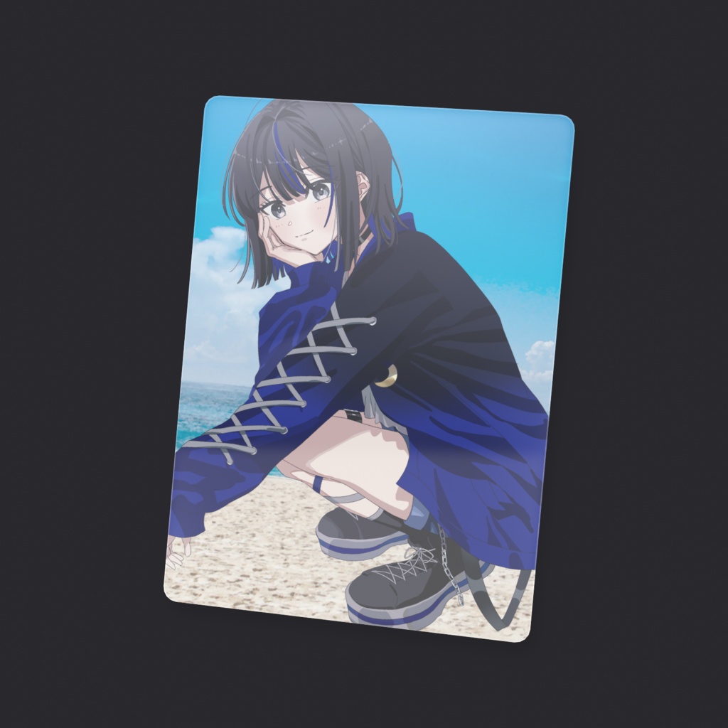 クリアカード