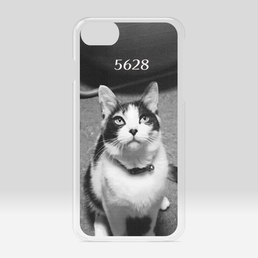 クリアiPhoneケース - iPhone ...