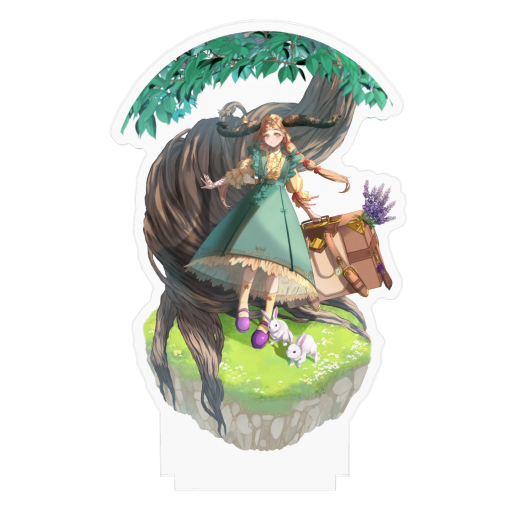 【冒険者】アクリルスタンド