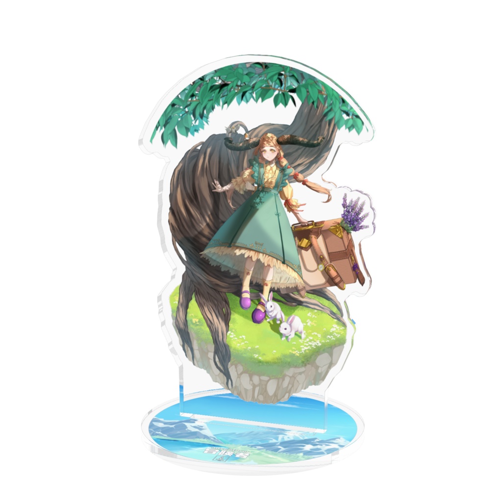【冒険者】アクリルスタンド