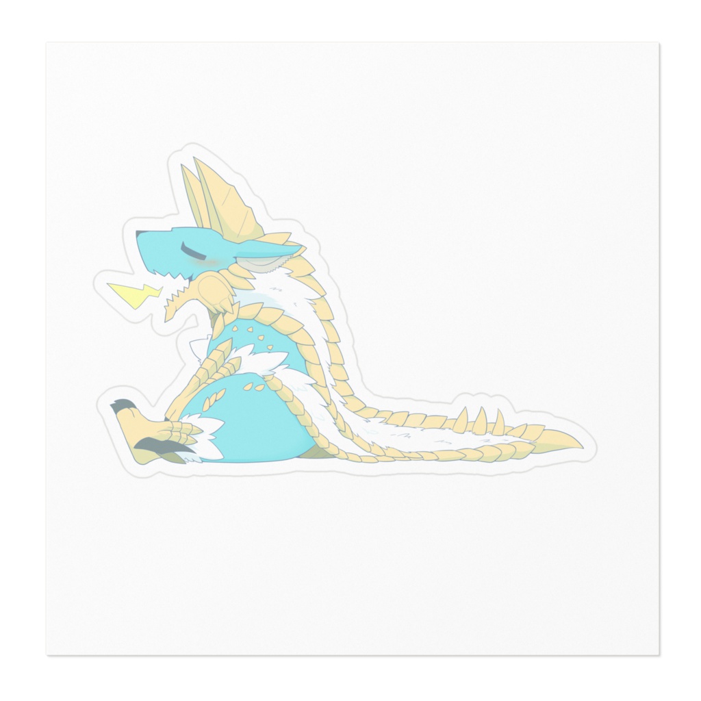 じんおうがシール