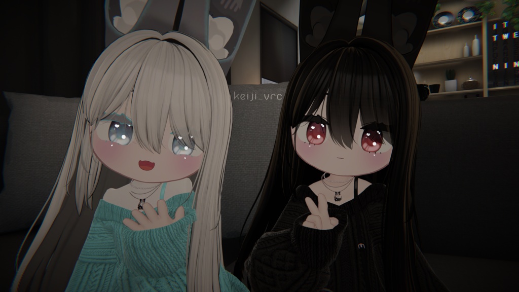 ❤みみのこ専用‼Make up+Eye texture❤miminoko❤