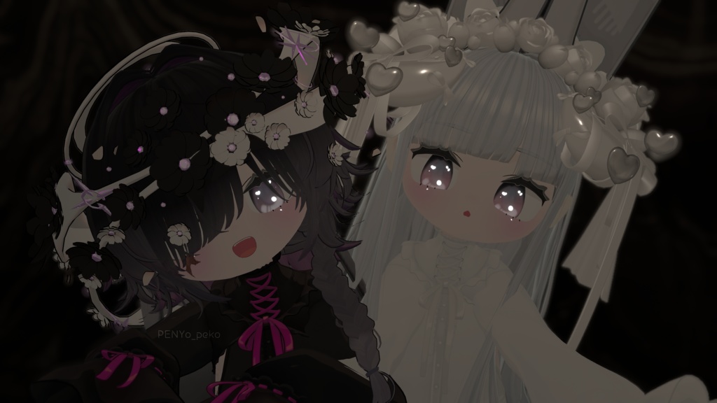 ❤みみのこ専用‼Make up+Eye texture❤miminoko❤