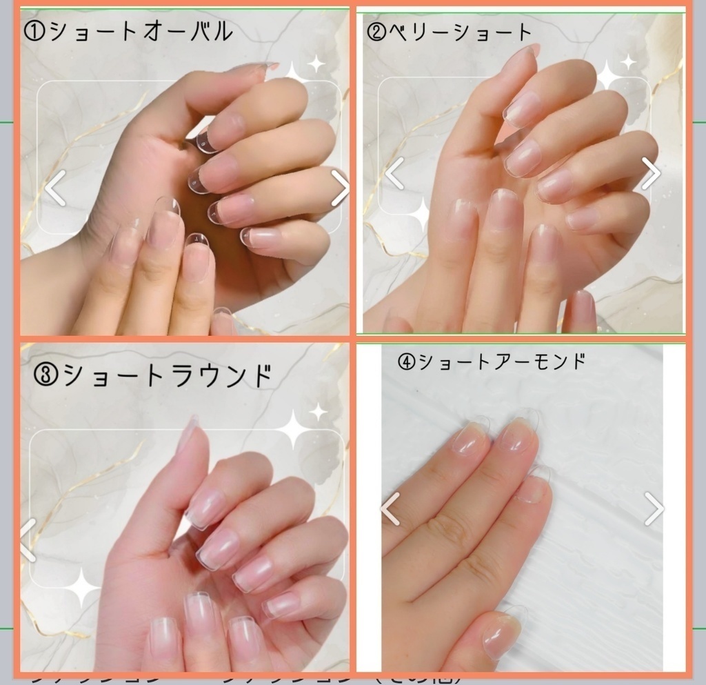 スカラビア寮イメージネイルチップ