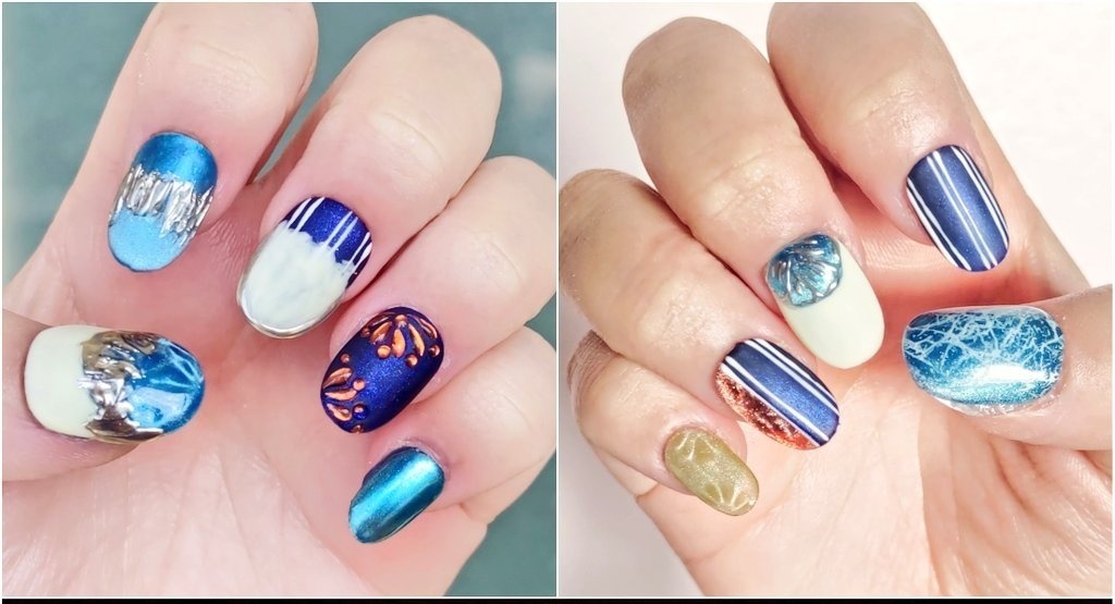 刀剣乱舞 山姥切国広 イメージネイルチップ