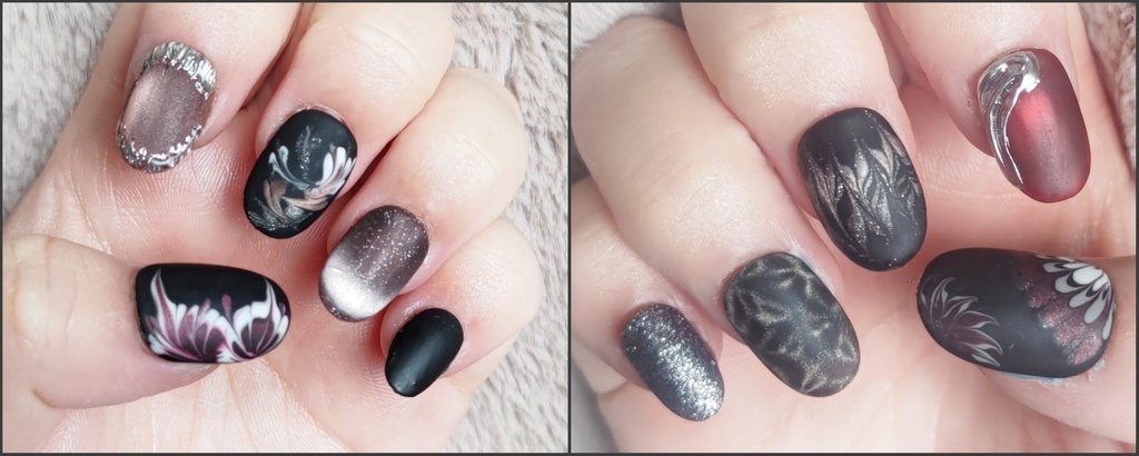 肥前忠広〜NUANCEネイルチップ〜