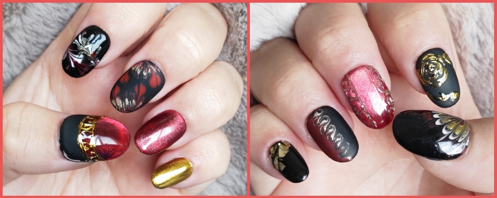 加州清光 NUANCEネイルチップ