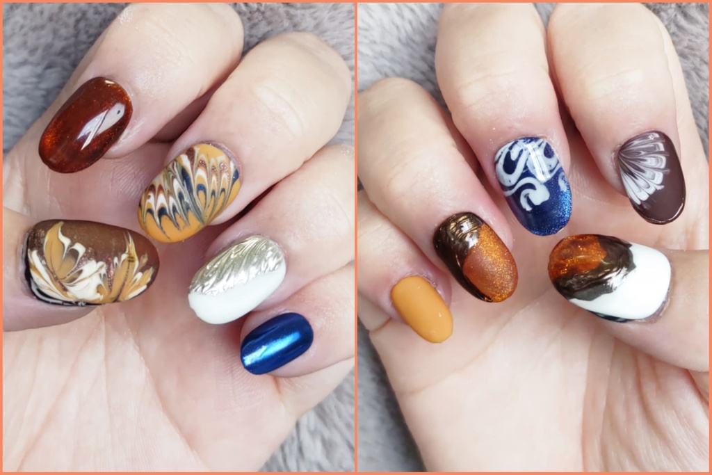 陸奥守吉行 NUANCEネイルチップ