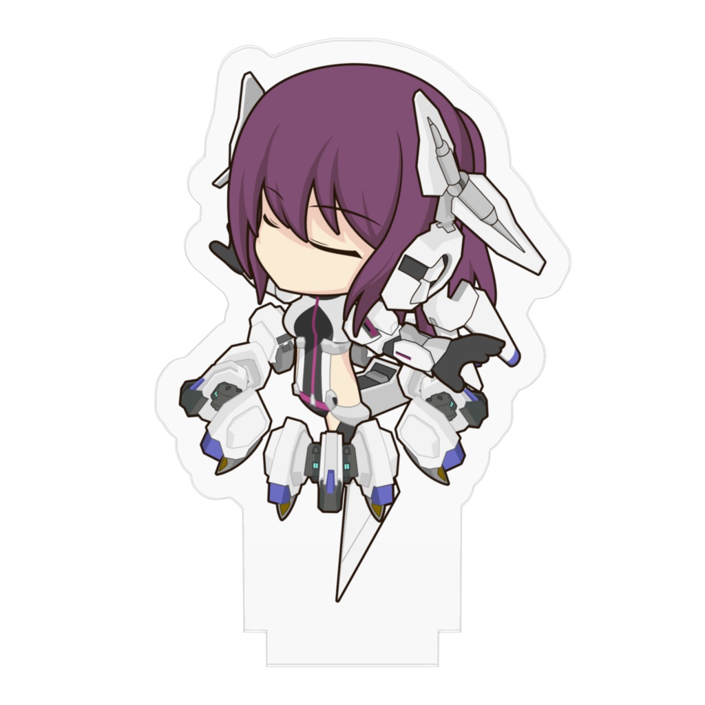 【アリスギアアイギス_フィギュア】二子玉舞