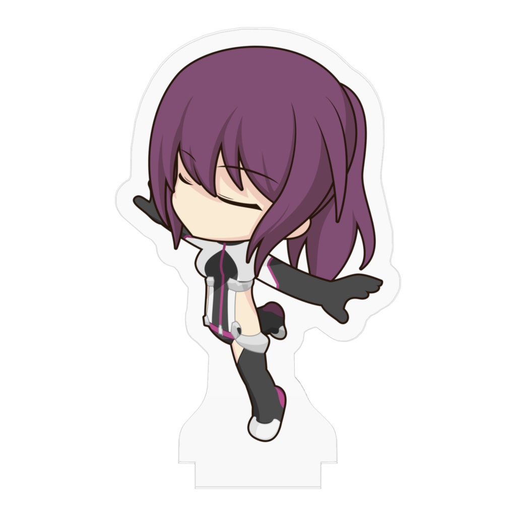 【アリスギアアイギス_フィギュア】二子玉舞2