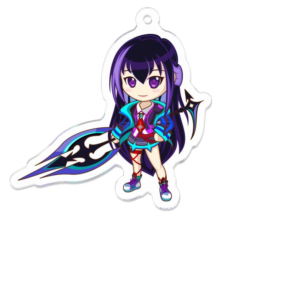 【ファンキルキーホルダー】フォルカス