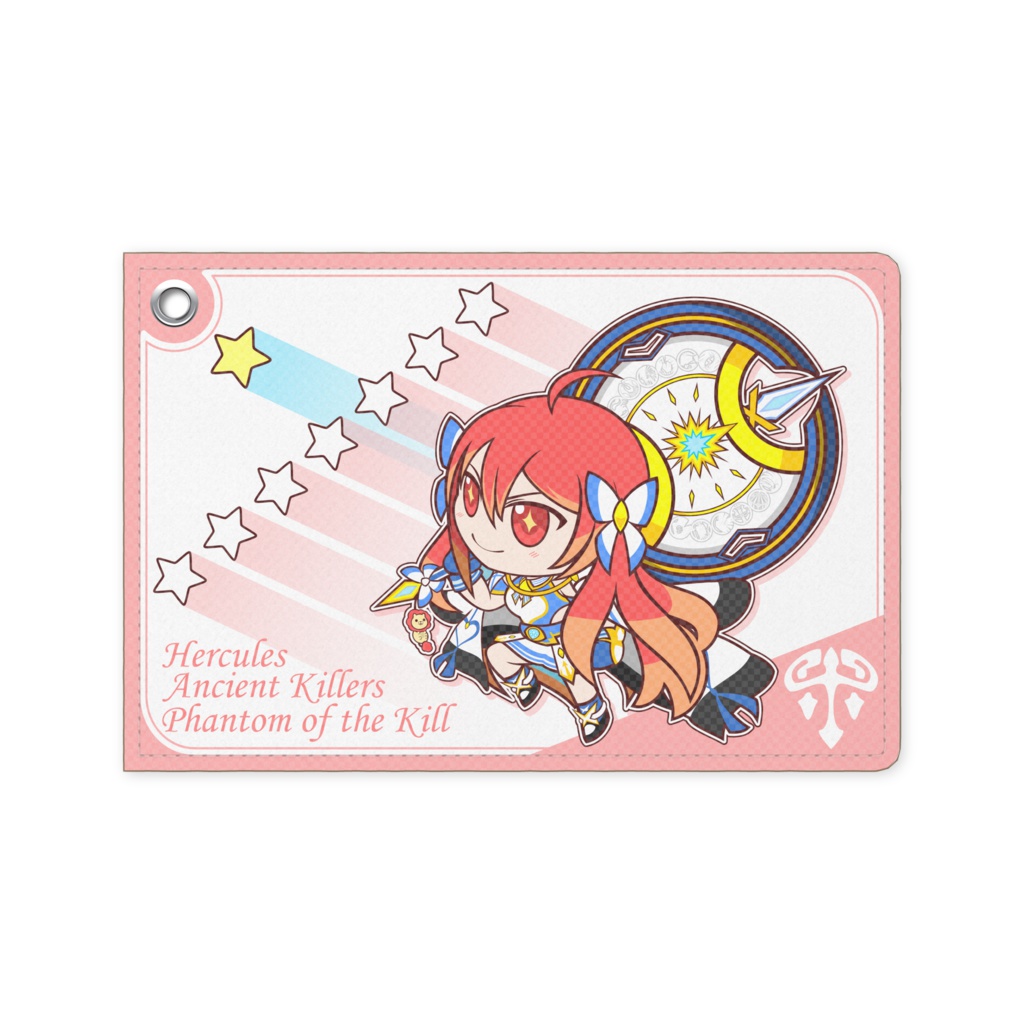 【ファンキルパスケース】エルキュール