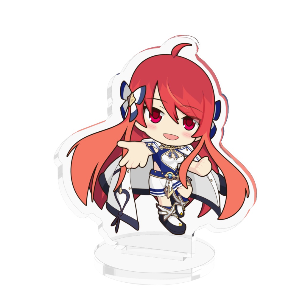 【ファンキルフィギュア】エルキュール2