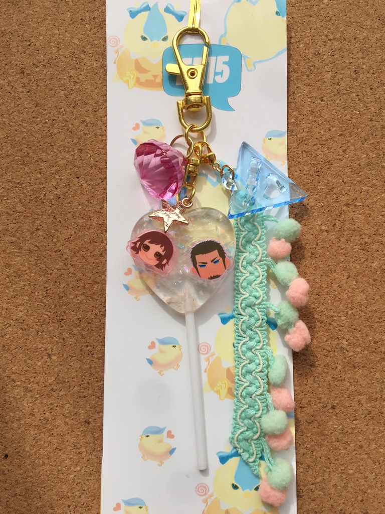 コルイリ アクキー