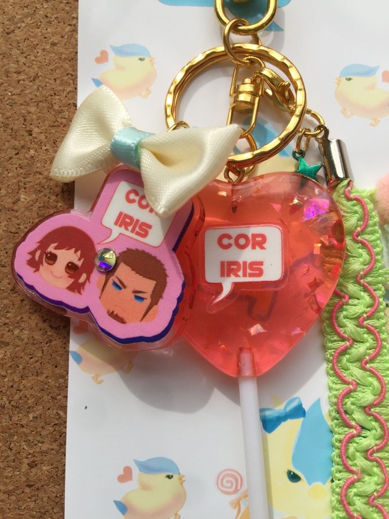 コルイリ アクキー