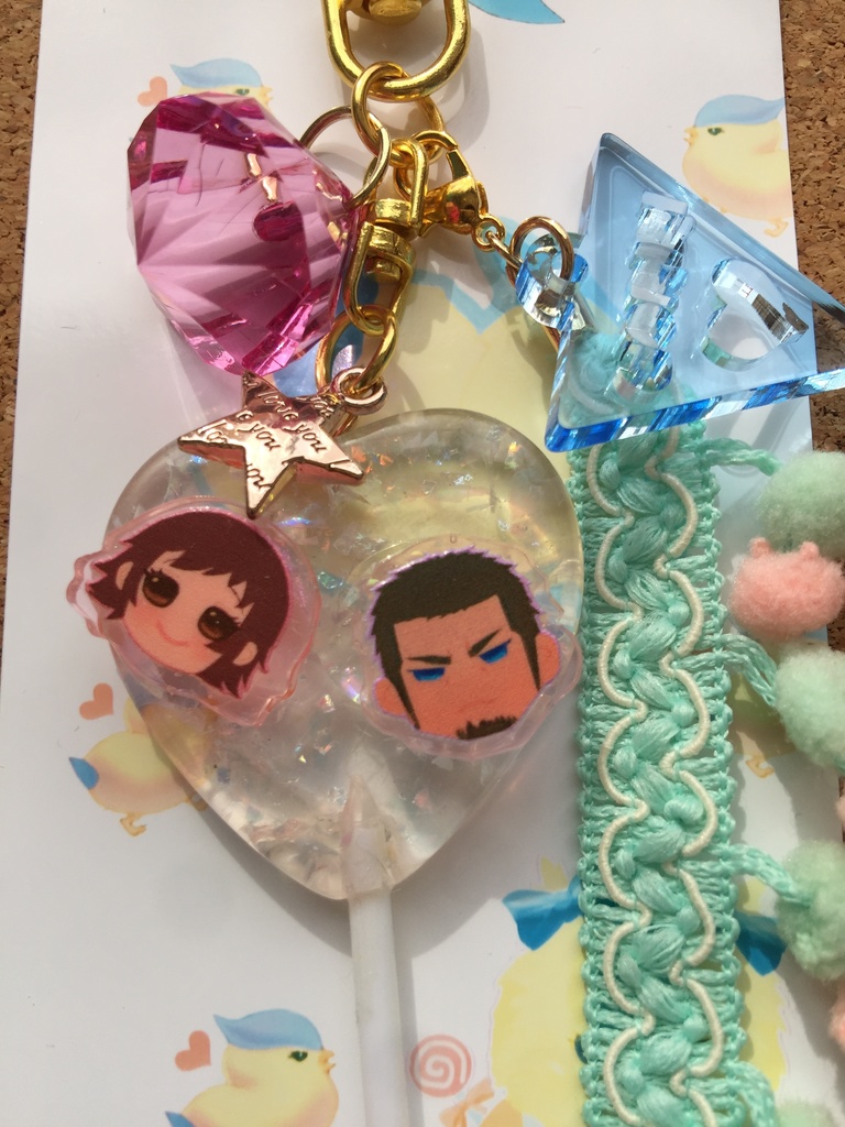 コルイリ アクキー