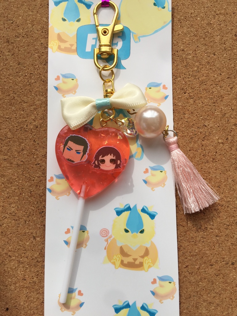 コルイリ アクキー