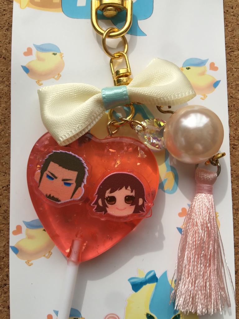 コルイリ アクキー