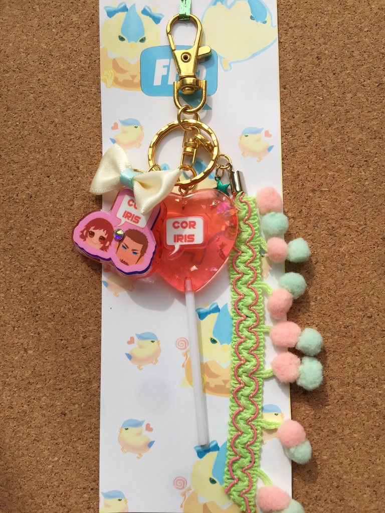 コルイリ アクキー