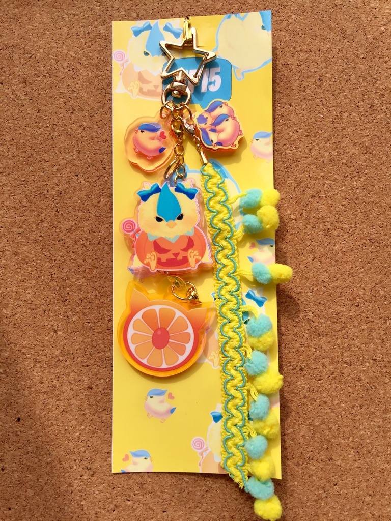 ヒナドリス アクキー