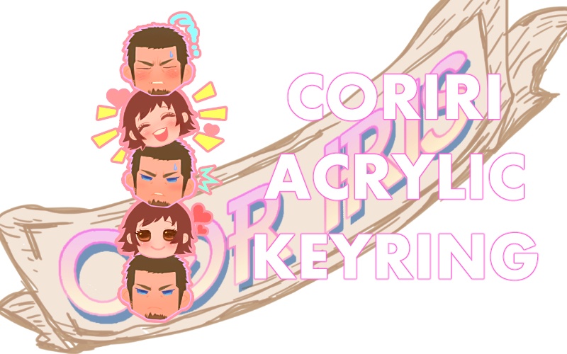 コルイリ⭐️アクキー