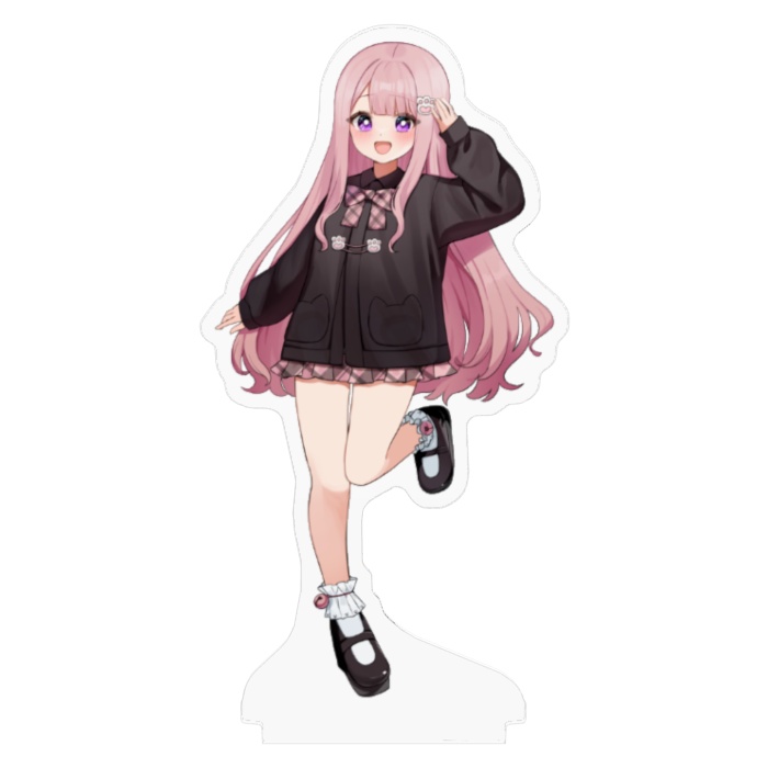 welcom アクリルスタンド