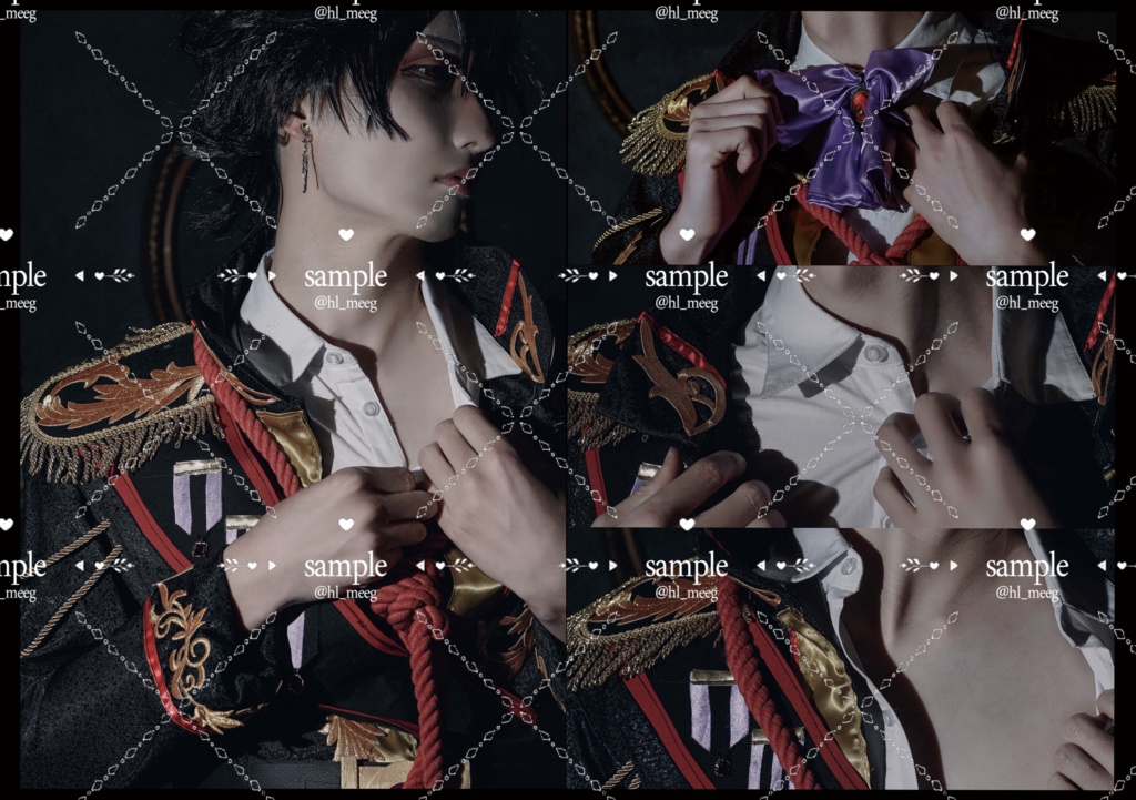 地獄のどこが悪い? グラシャ=ラボラス コスプレ写真集