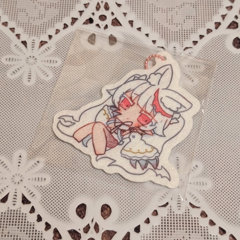 【在庫販売】フェルトキーホルダー
