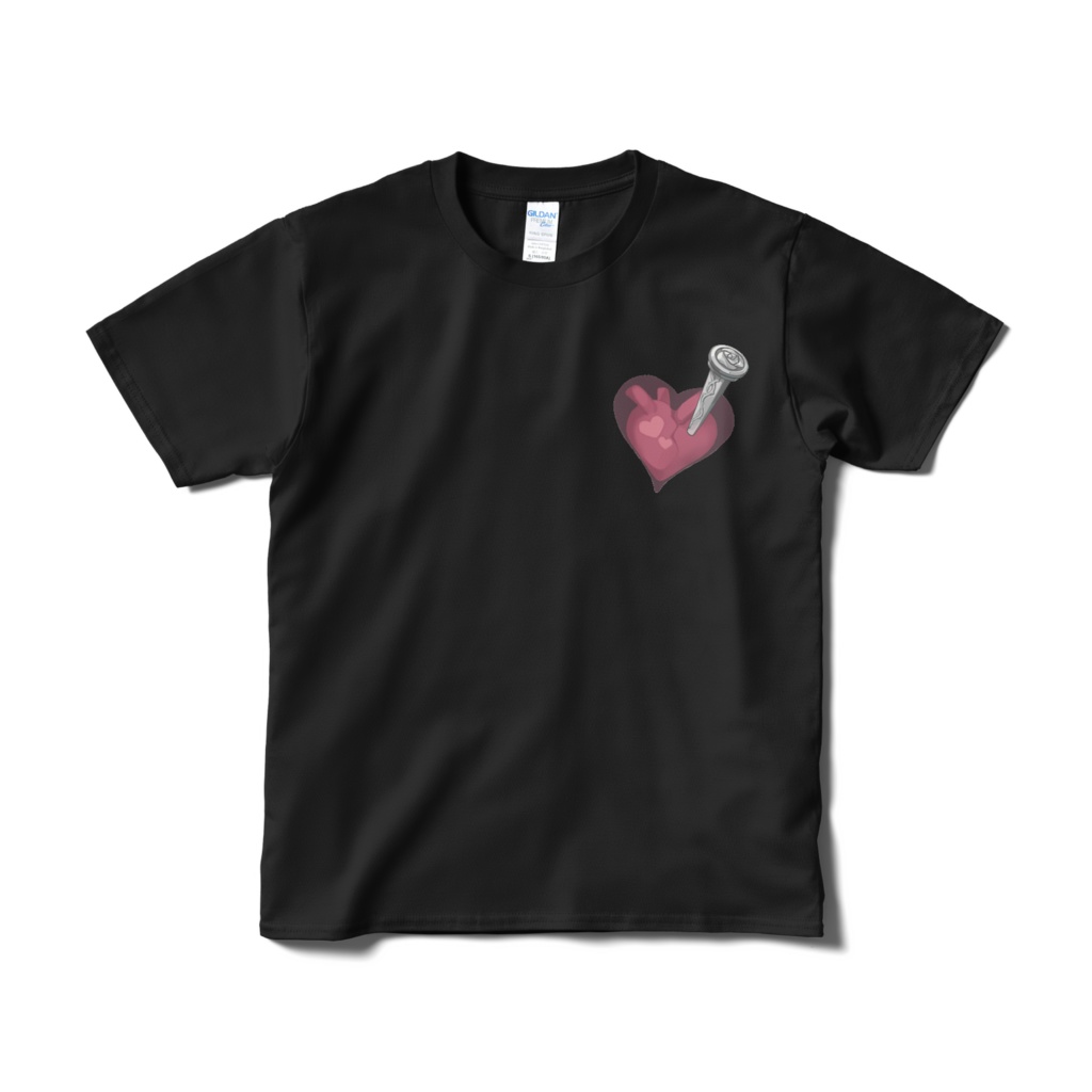 常設【#メルちゃんライブ2026】イベントTシャツ黒