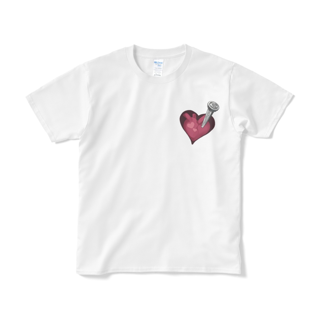 常設【#メルちゃんライブ2026】イベントTシャツ白
