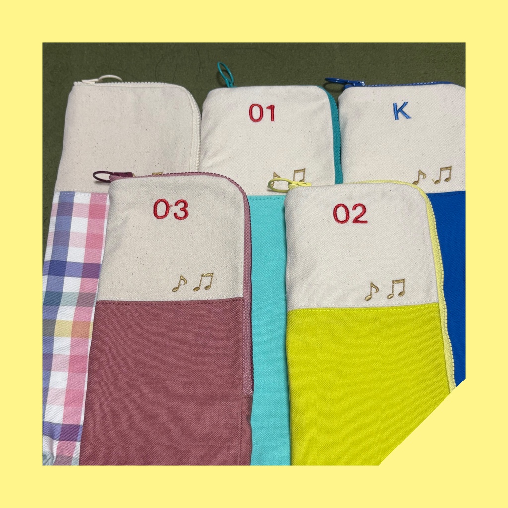 【推し事】ペンライトケース