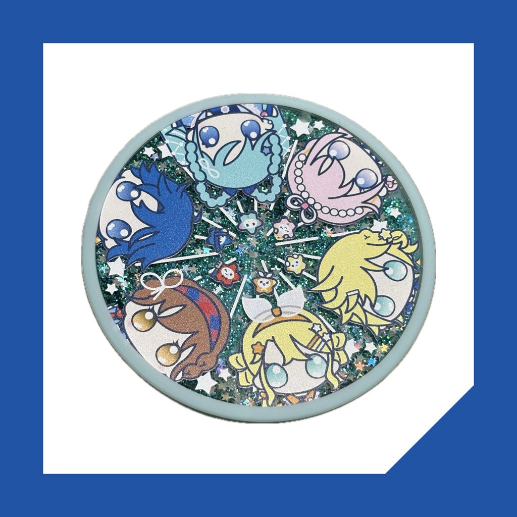 【ﾏｼﾞｶﾙﾐﾗｲ2025】グリッターコースター