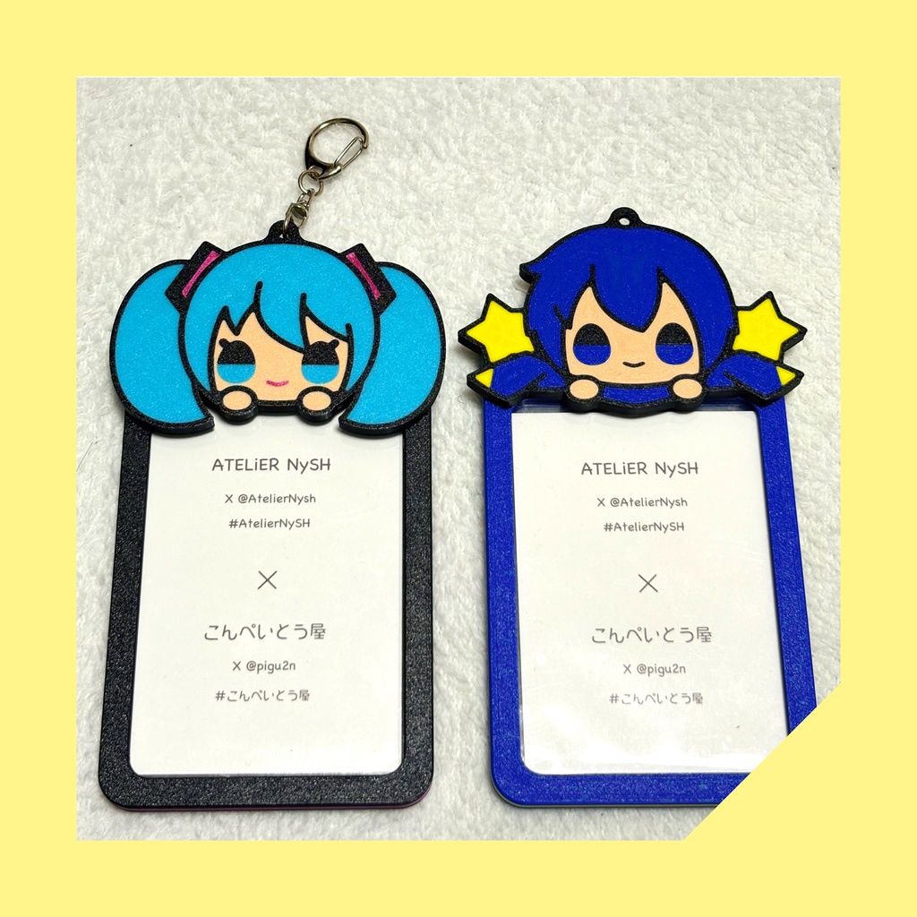 【推し事】カードケース