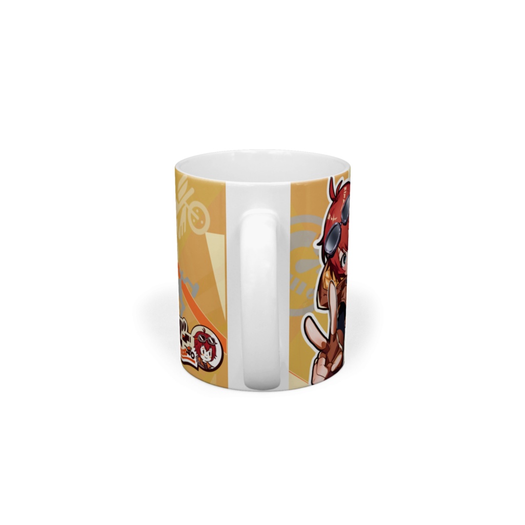 【ラズー】マグカップ