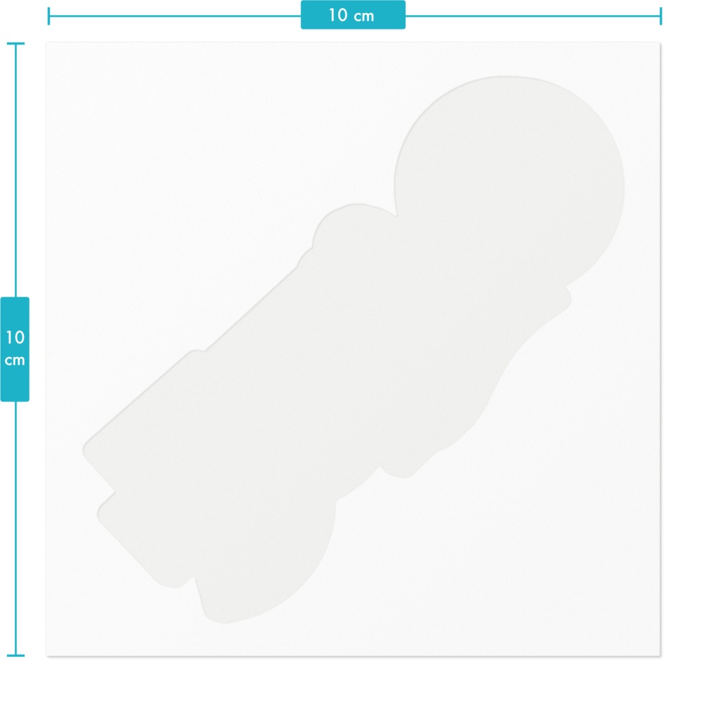 【ラズー】ステッカー【ロゴ】
