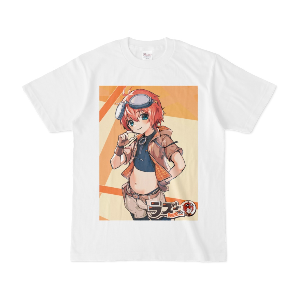 【ラズー】Tシャツ