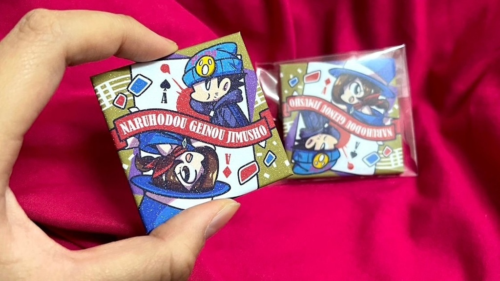 Spring Sprouts! 日本語 ver. +芸能事務所キラキラバッジセット