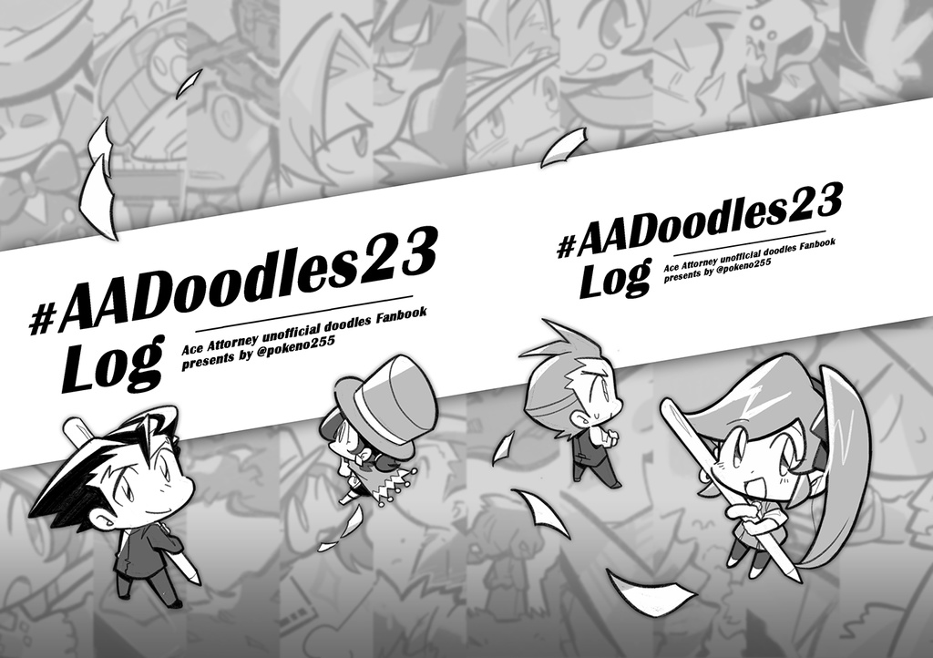 AADoodles23 Log