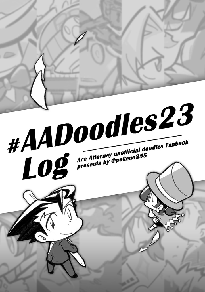 AADoodles23 Log