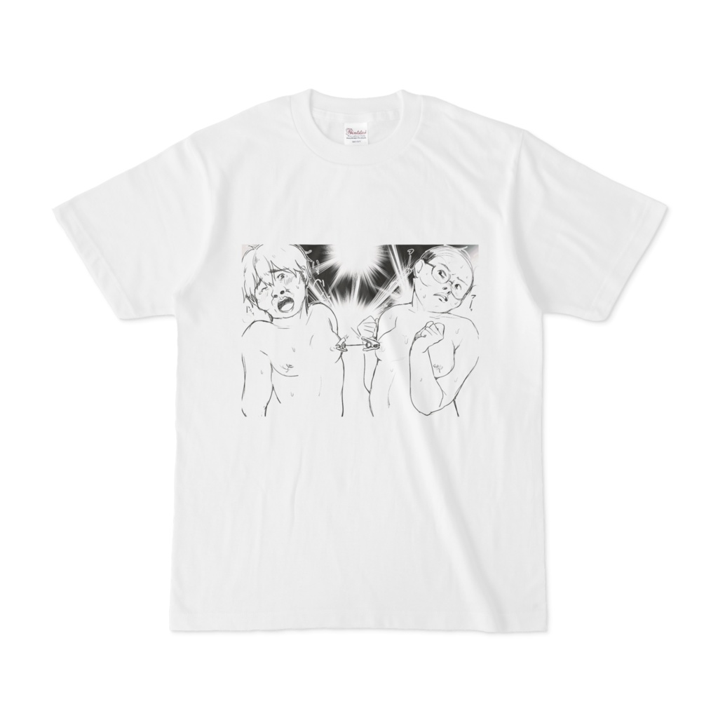 仲直りtシャツ Koccハウス Booth