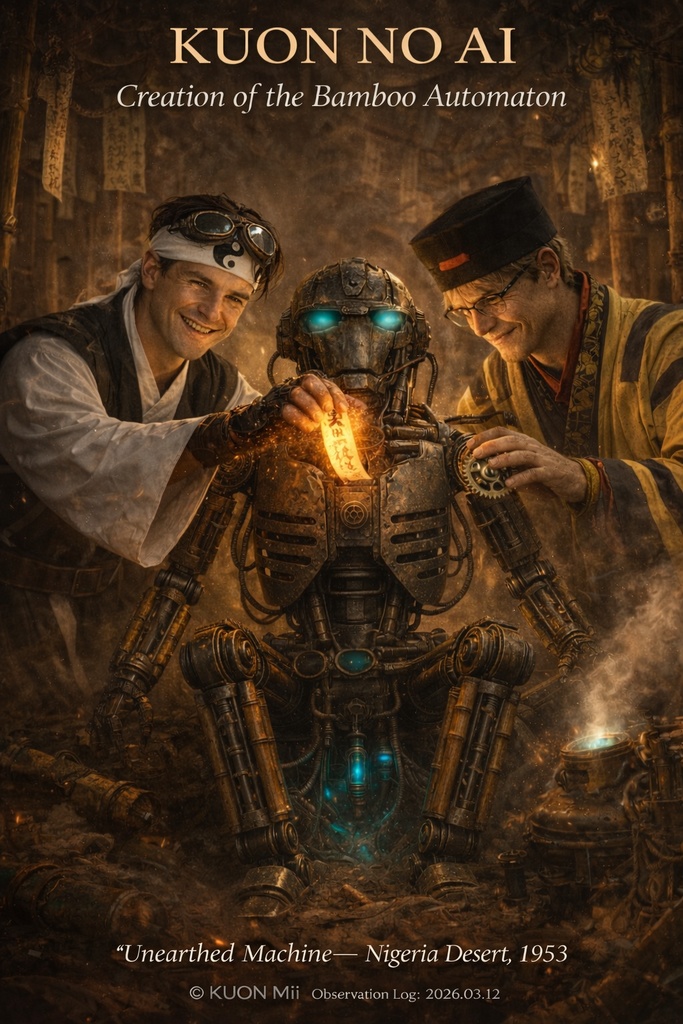 ARVEL Chapter 1960｜Retro-Future Sci-Fi Film（2min Full）