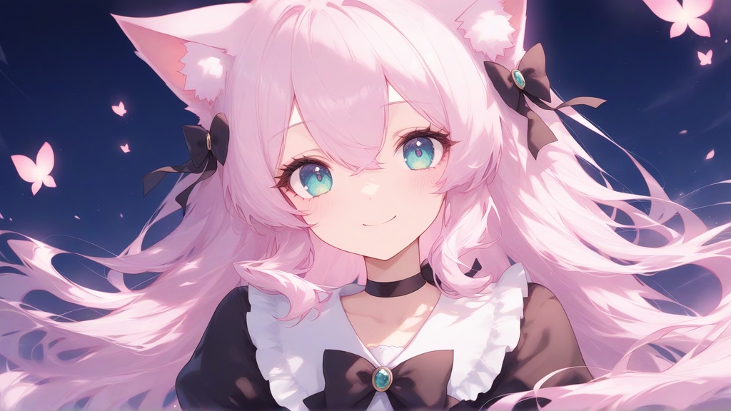 【フリーBGM】 活気に満ちて明るいかわいい音楽~✨ 「Kawaii Future Bass」