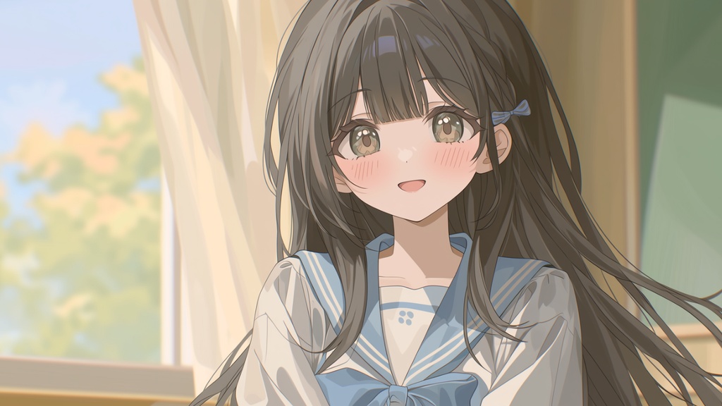 【無料BGM素材】Sunlit Awakening｜エモくて前向きなKawaii House