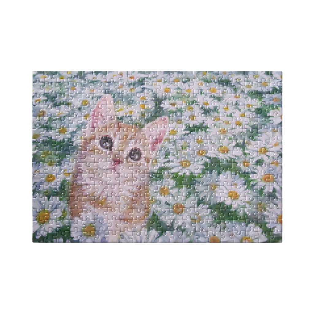 「恋ゴコロ」パズル