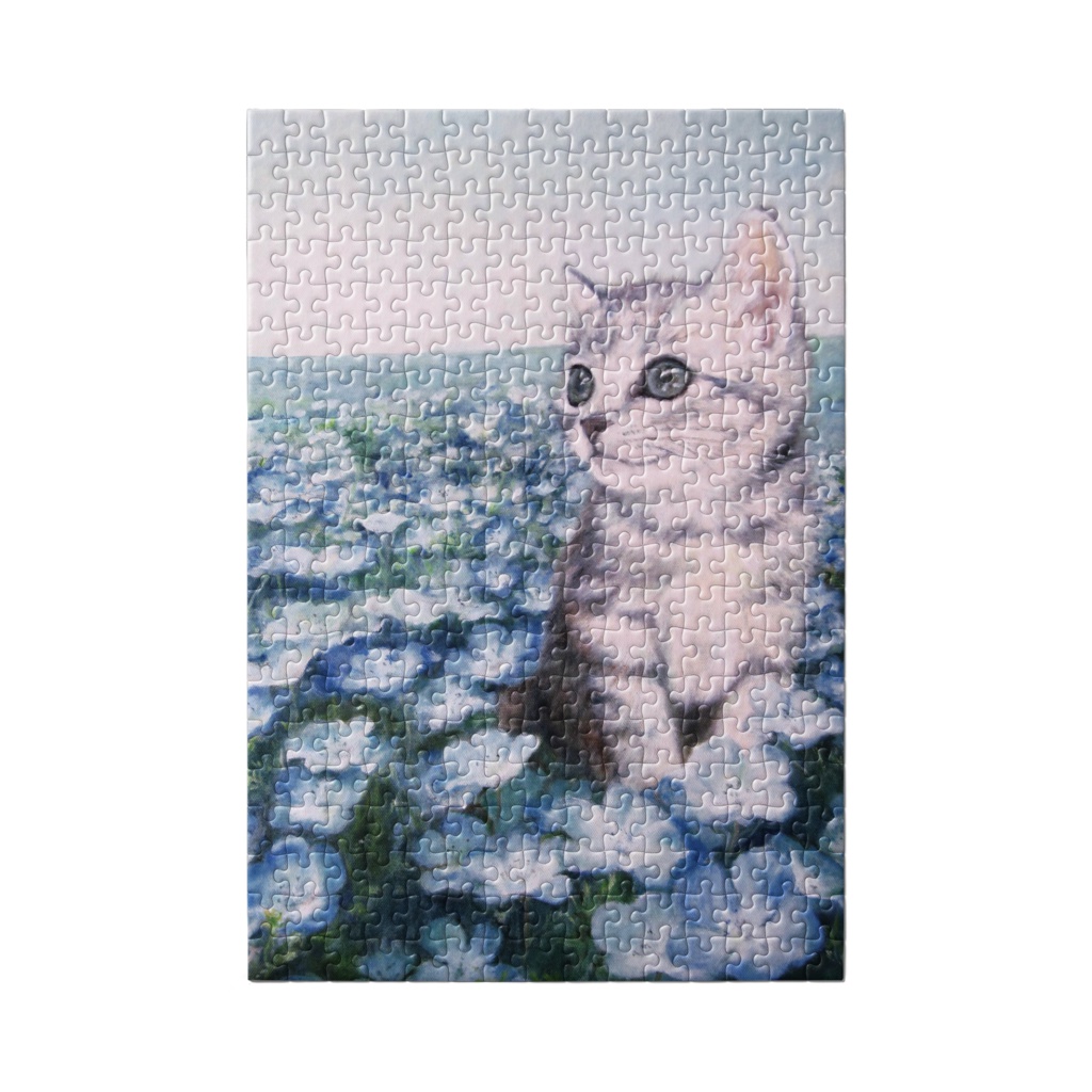 「Refreshin mind」パズル