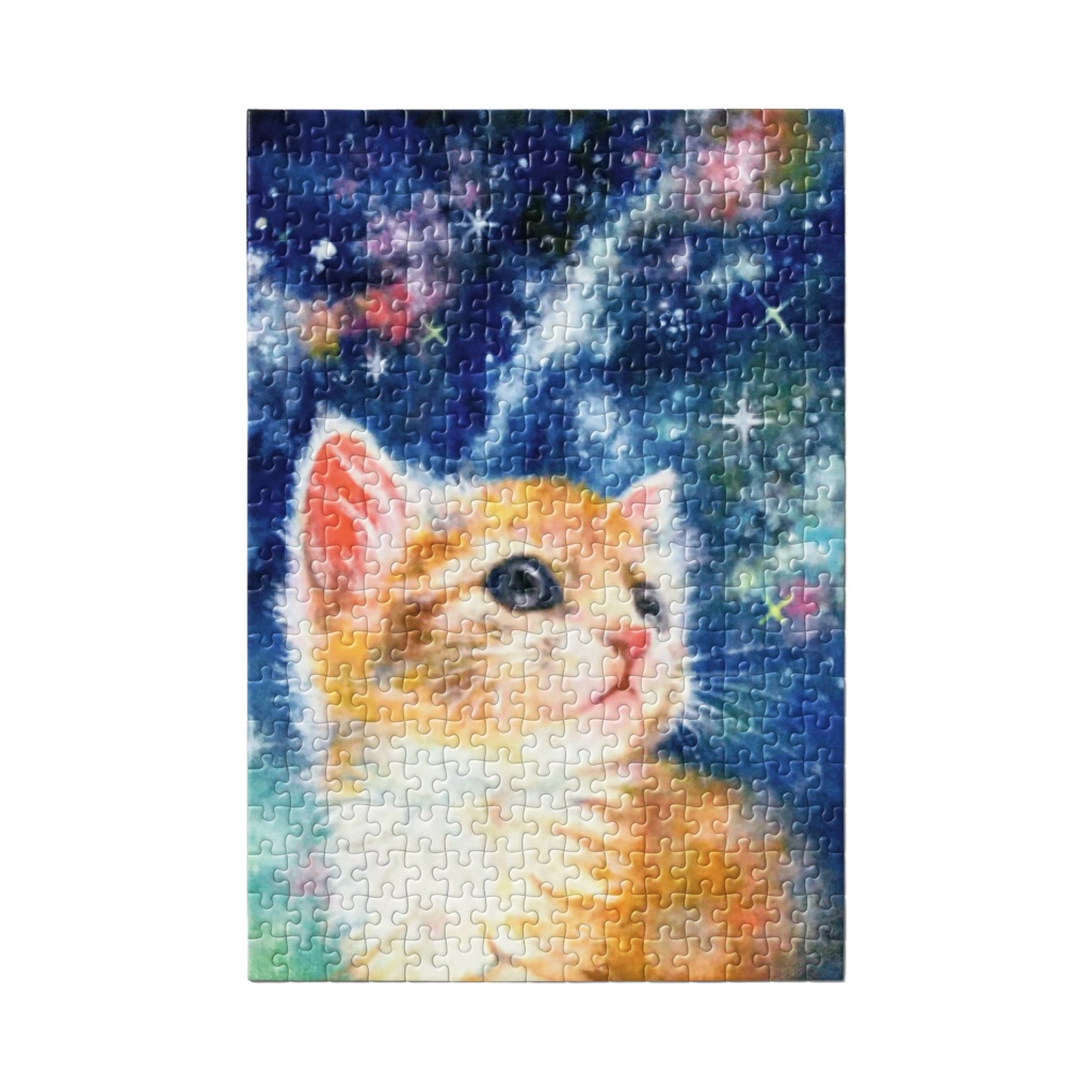 「Message from UNIVERSE」パズル