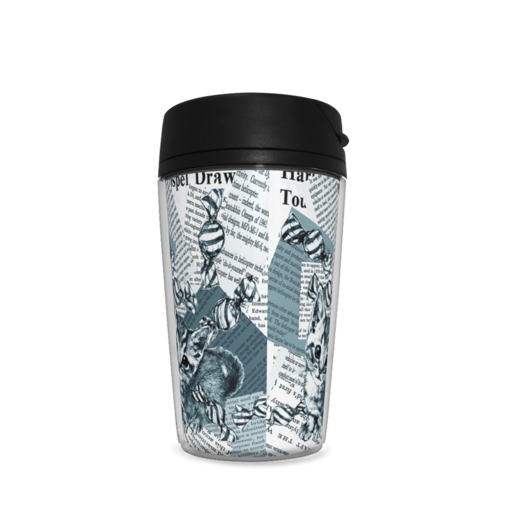 「Candy Cat」タンブラー