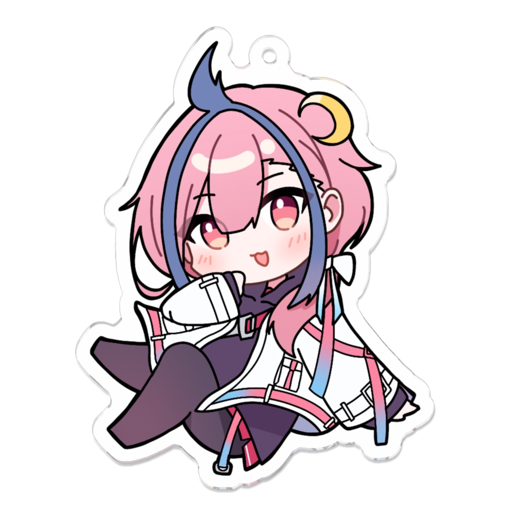 アクリルキーホルダー (全身ver)
