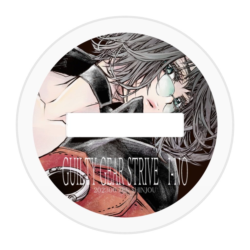 イノ アクリルスタンド