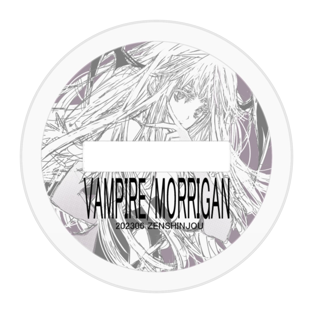 モリガン アクリルスタンド